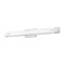 Z-Lite Chase 1 Light Vanity, 33in. W x 4.5in. H, Brushed Nickel 4100-33W-BN-LED - alternate 7